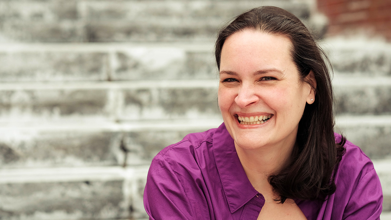 Photo of Mindy Johnson