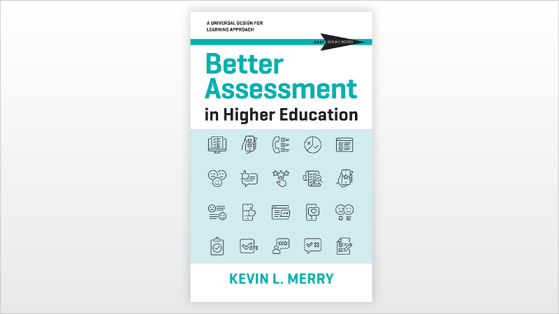 Better Assessment in Higher Education book cover