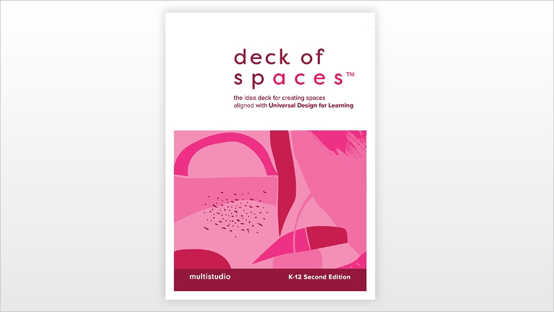 CAST Professional Publishing: Deck of Spaces™: K-12 Second Edition