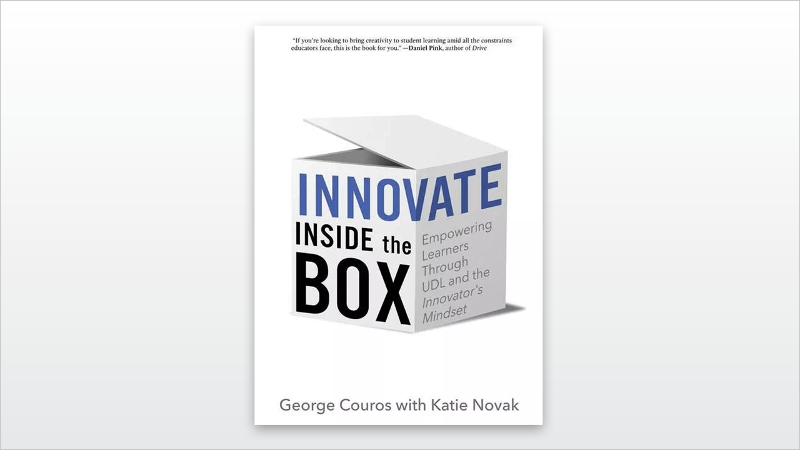 Innovate Inside the Box book cover