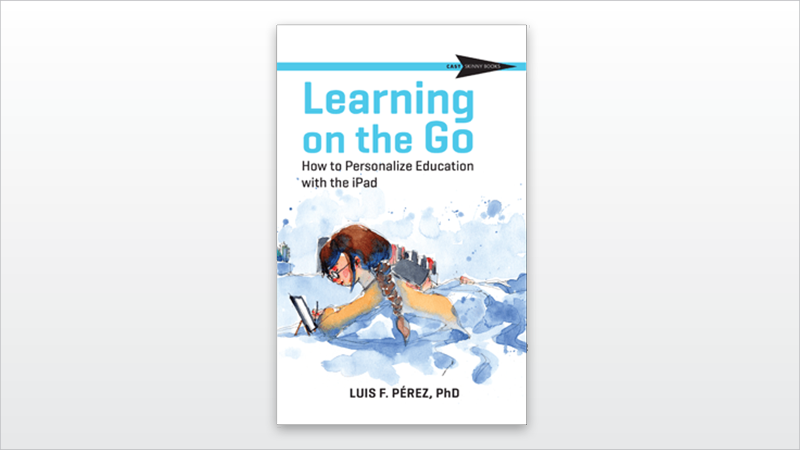 Learning on the Go book cover