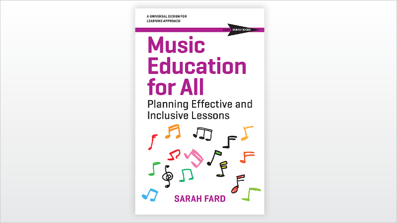 Music Education for All book cover