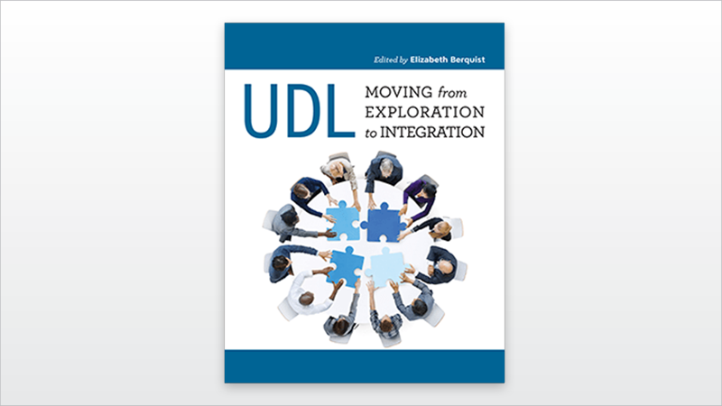 CAST Professional Publishing: Universal Design for Learning: Theory and ...