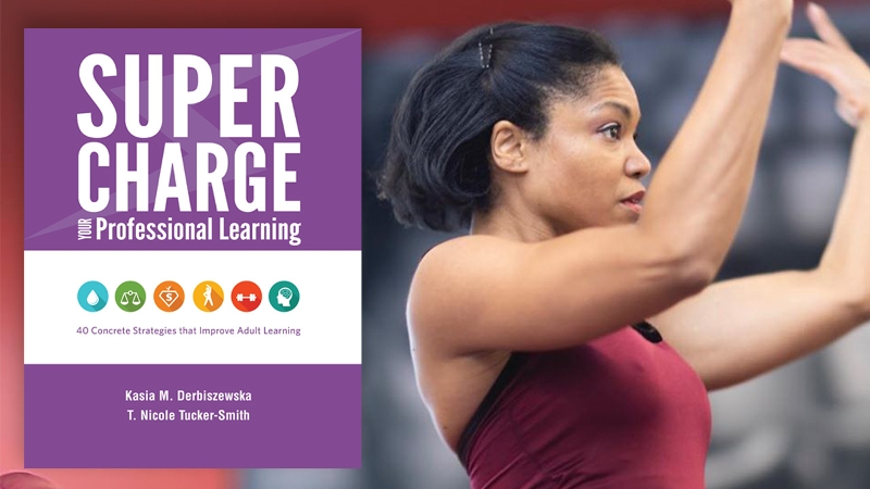 CAST Professional Publishing: Author ‘Supercharges’ Professional Learning